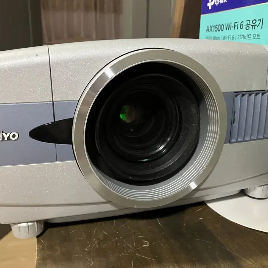 sanyo 특대형 사무용 빔프로젝터 PLC-XT16KA