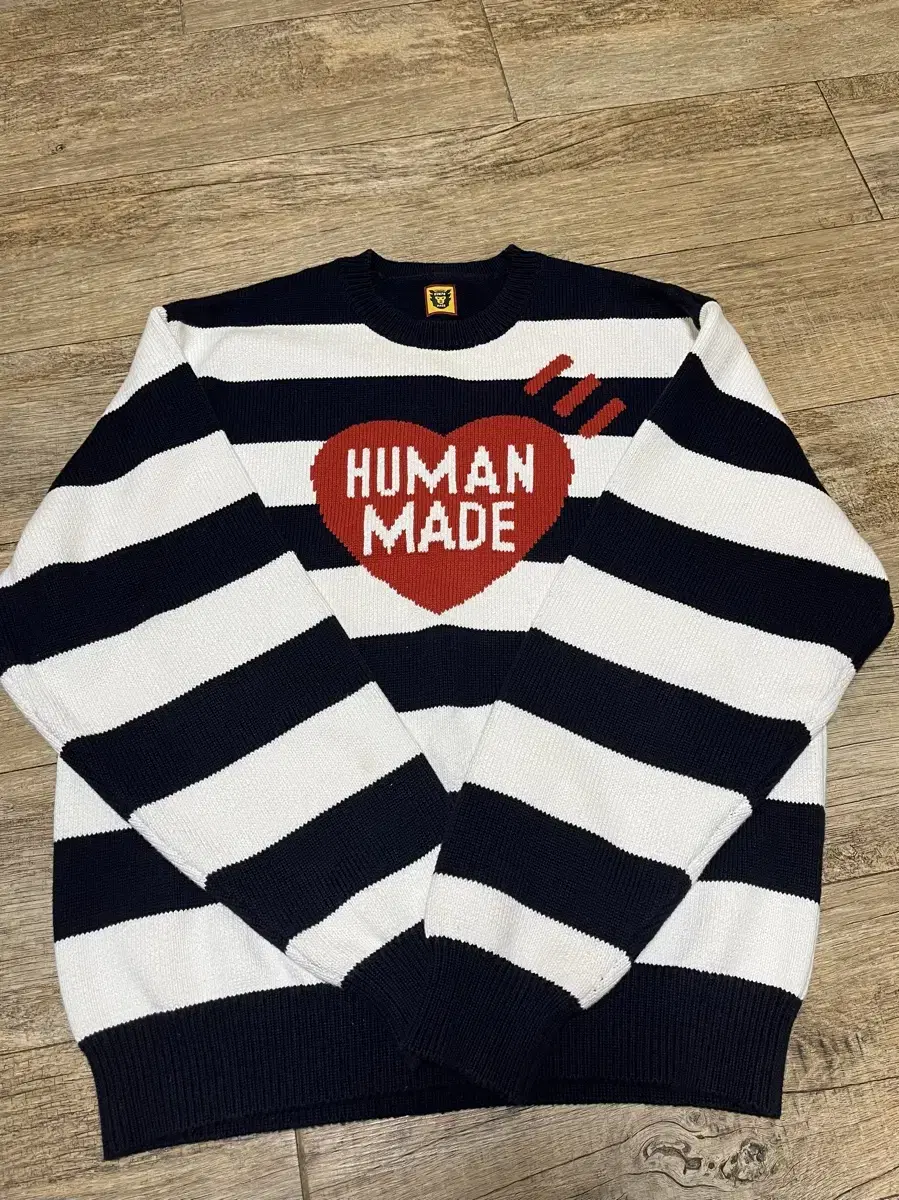 (L) Humanmade Knits