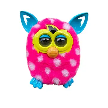 퍼비 도트 퍼비 furby 영문판