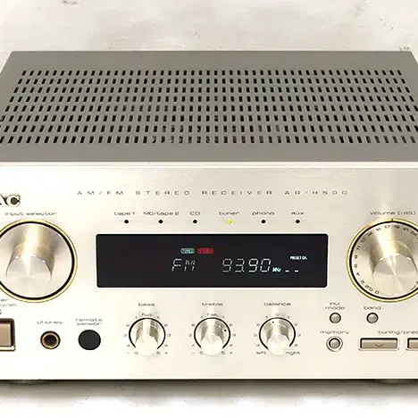 TEAC AG-H500 미니 리시버앰프