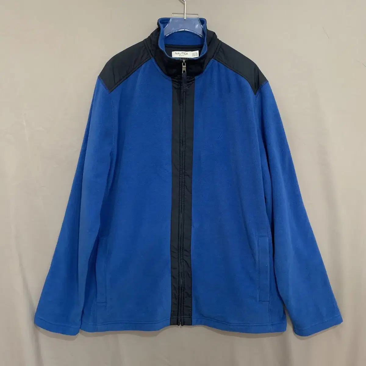 110 XXL Nautica Big Size Furless Jacket