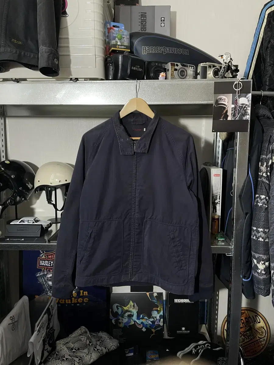 Full-Count Herrington Jacket