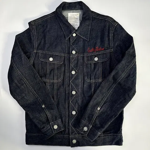 WACKO MARIA Wacko Maria denim jacket