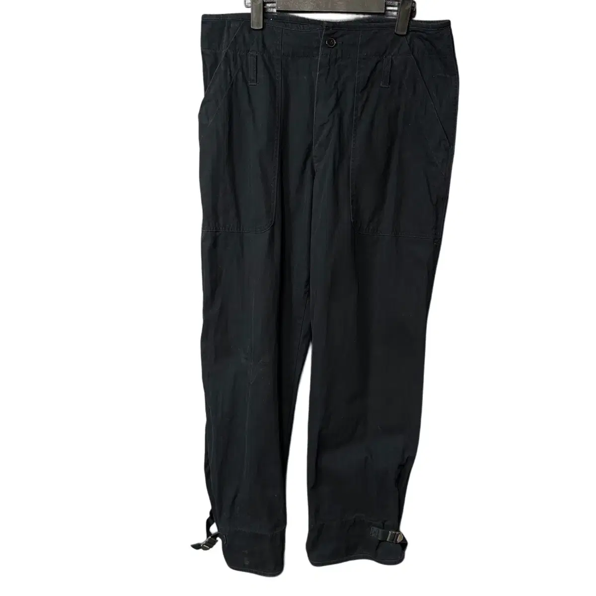 XL UniformBridge Navy Strap Puttyg Pants