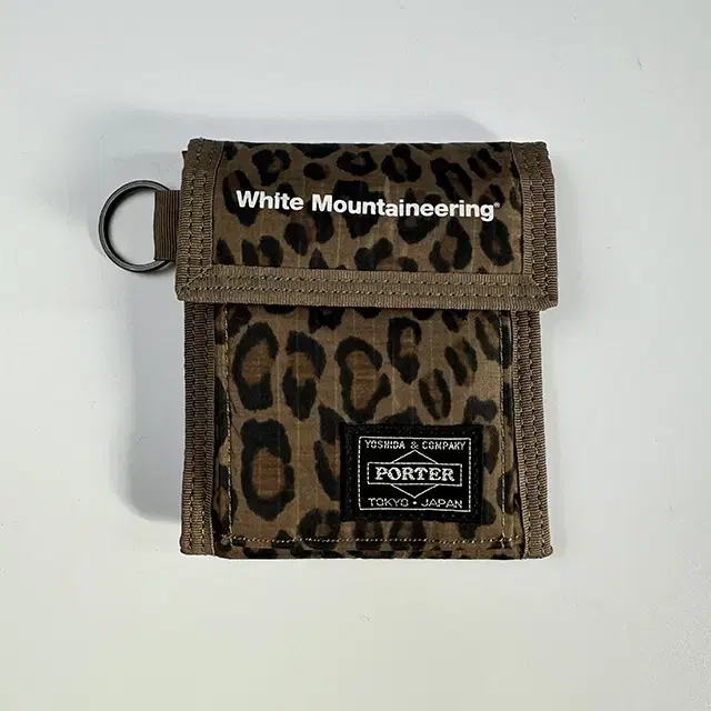 PORTER x WHITE MOUNTAINEERING 포터 지갑