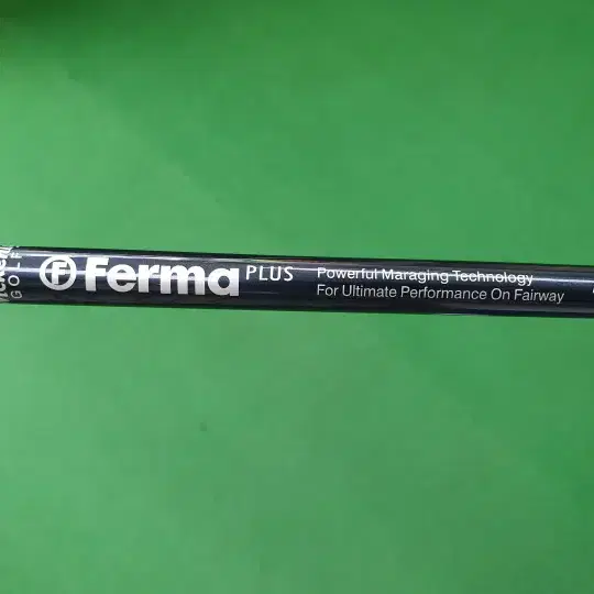 여성용 맥켄리 FERMA PLUS 4번 우드 19도 L 커버없음