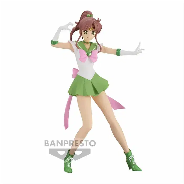 Sailor Moon Glitterglamorous Jupiter Figure