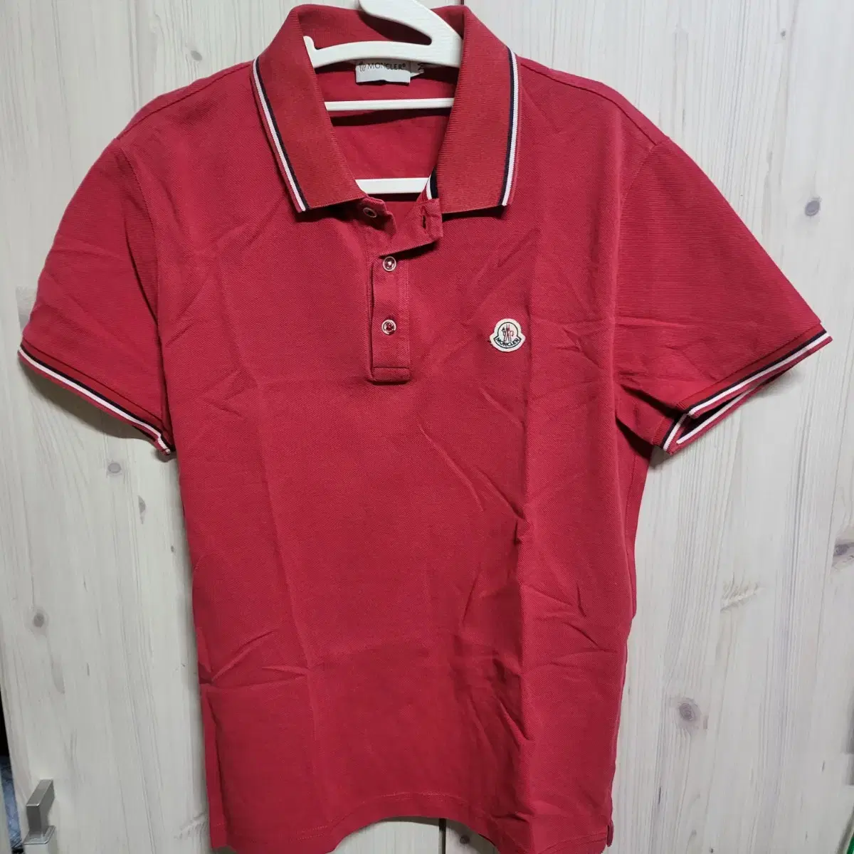 Moncler Polo Vahn Tee Shirt