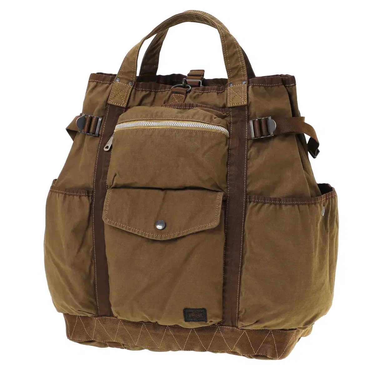 포터 CRAG 2WAY RUCKSACK