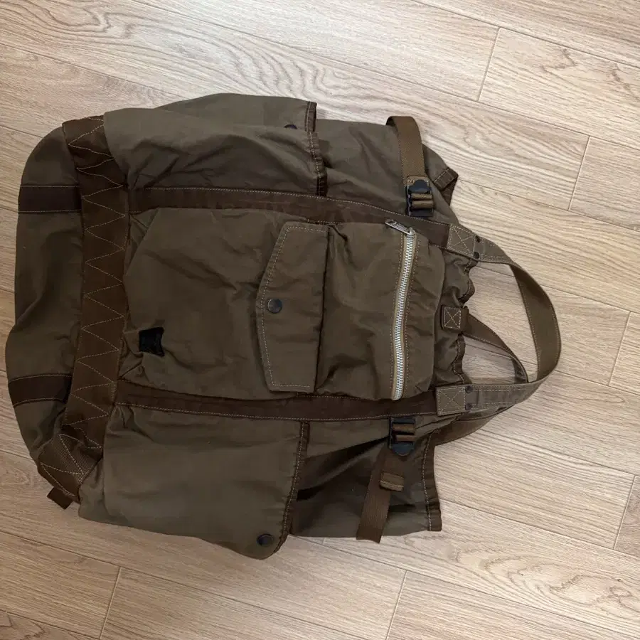 포터 CRAG 2WAY RUCKSACK