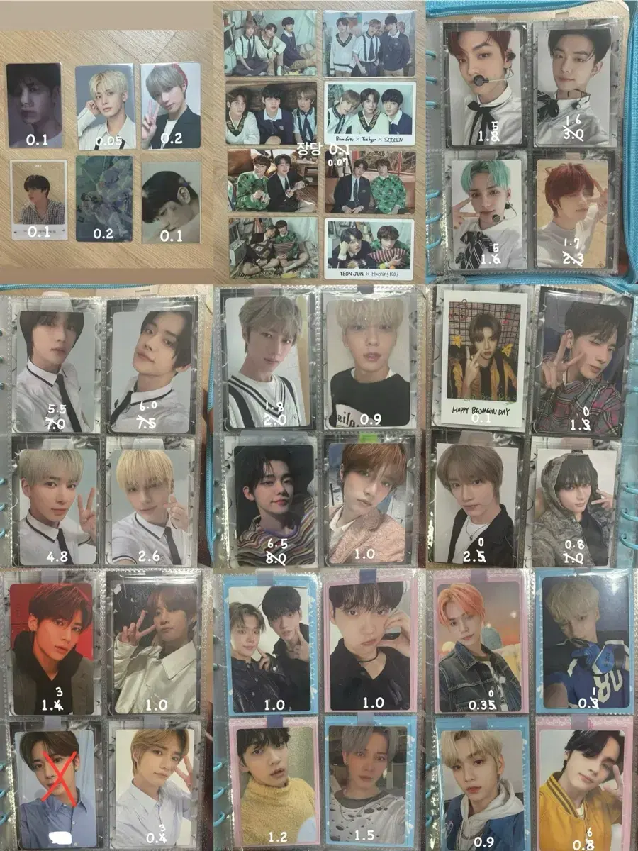 txt photocard sell bulk Bulk wts available