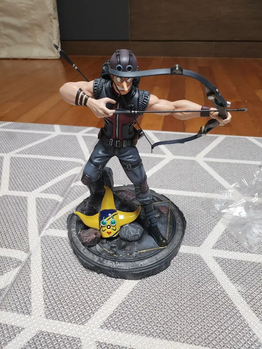 MQ Usopp (Avengers Collab) Resin Quick sale