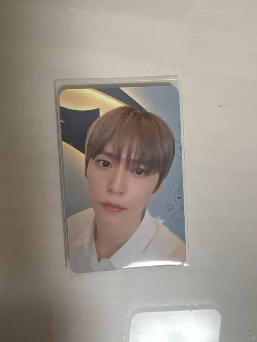 Rize eunseok riizing everline pop up photocard