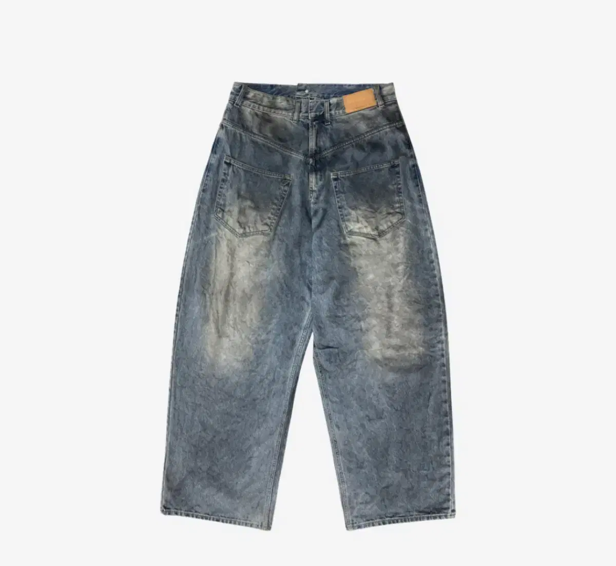 ProjectGR Backward Denim