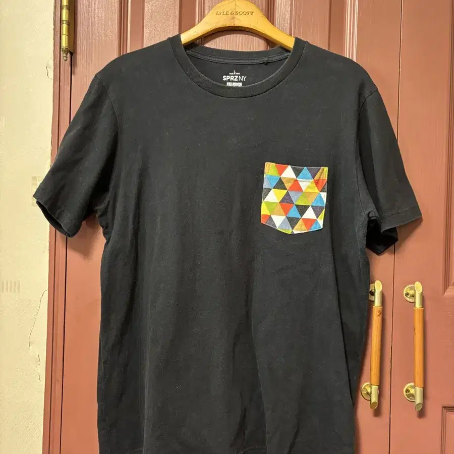 vintage sprzny uniqlo t-shirt L(105)size