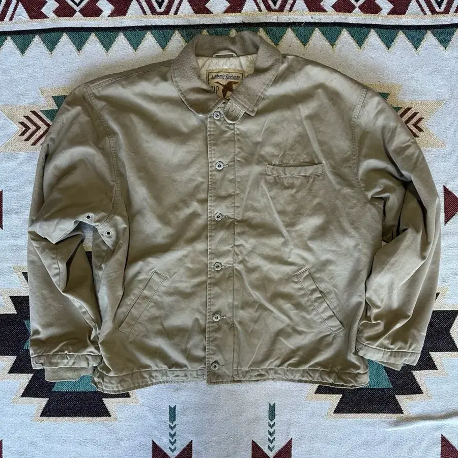 1980 Vintage Deck jacket