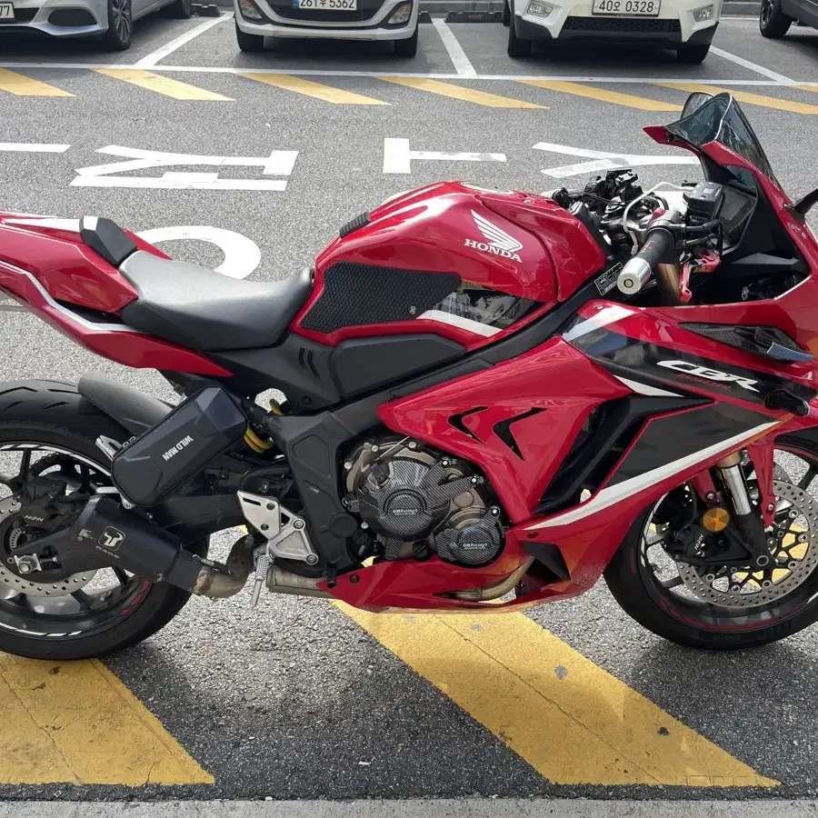 cbr650r 21년긱 18@@@익실 풀배기