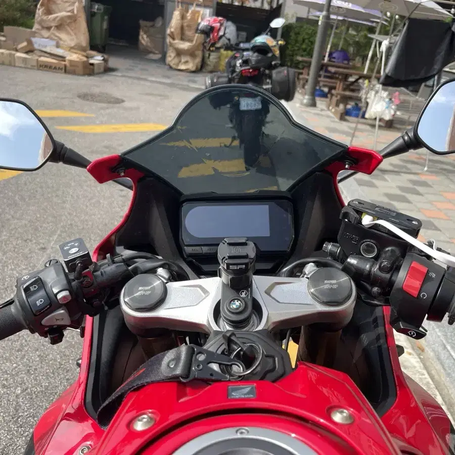 cbr650r 21년긱 18@@@익실 풀배기