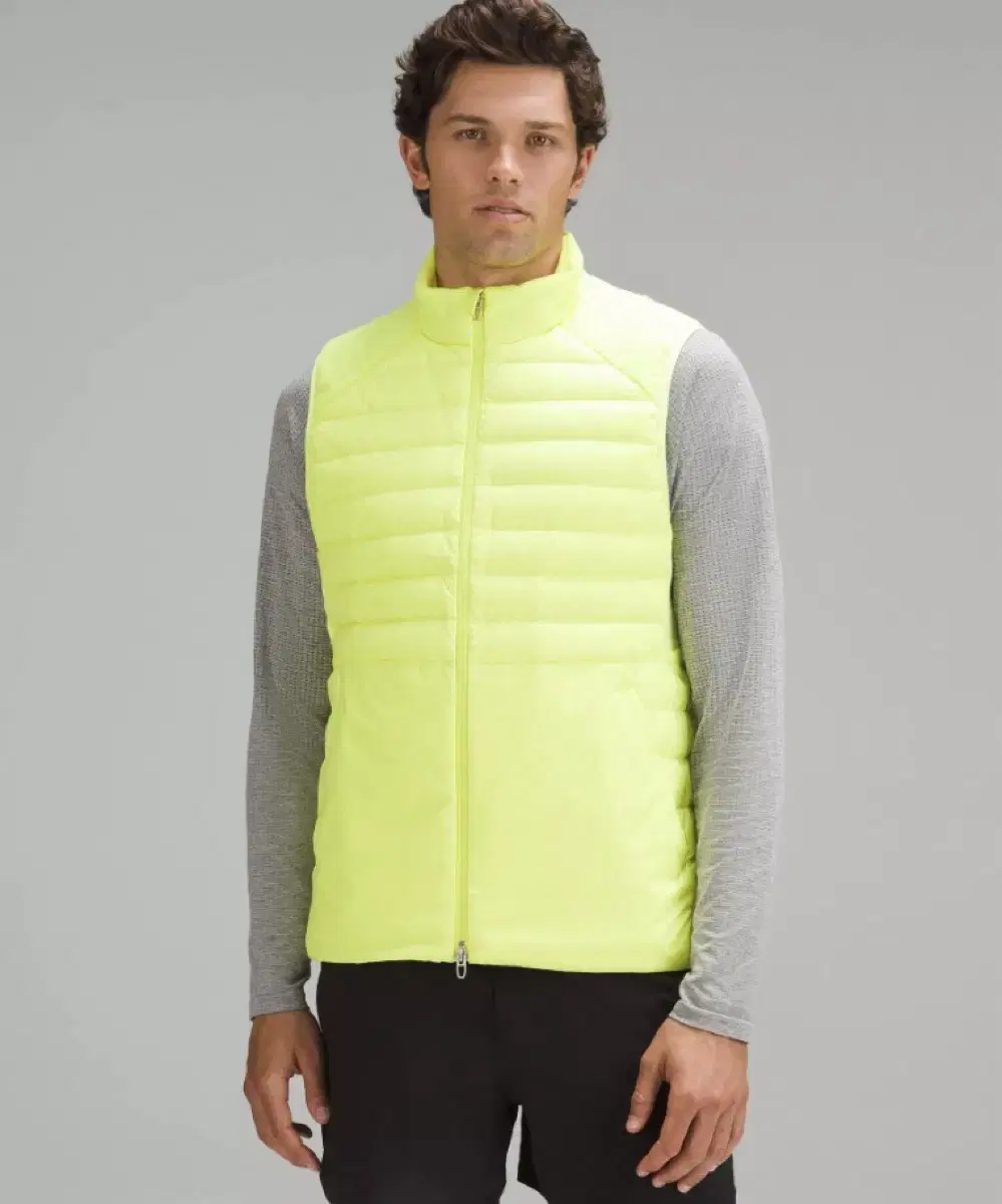 Lululemon Down Puffy Vest