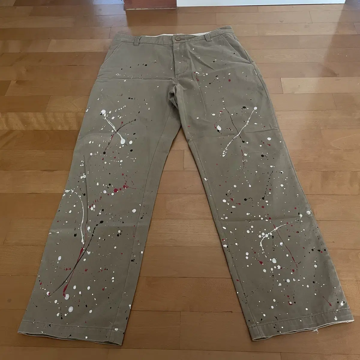 Danedat Painting Pants L