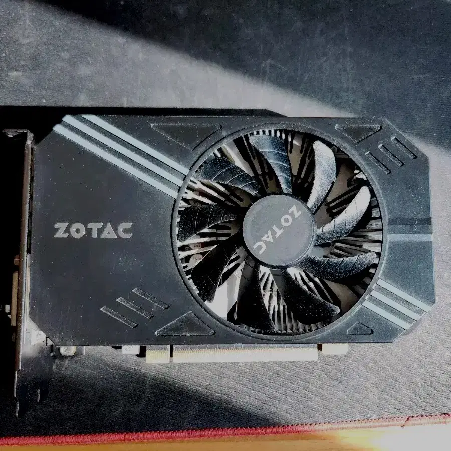 조택 GTX 1060 3G 미니