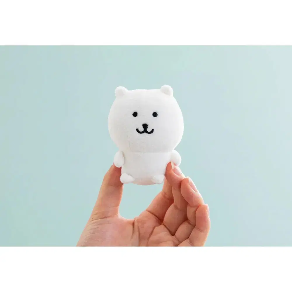 일본 나가노 농담곰 정품 미니 미니 마스코트 인형 - 담곰이