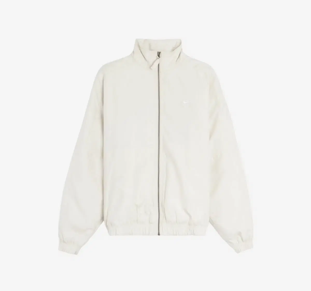 Nike Swoosh Bomber Jacket Phantom White