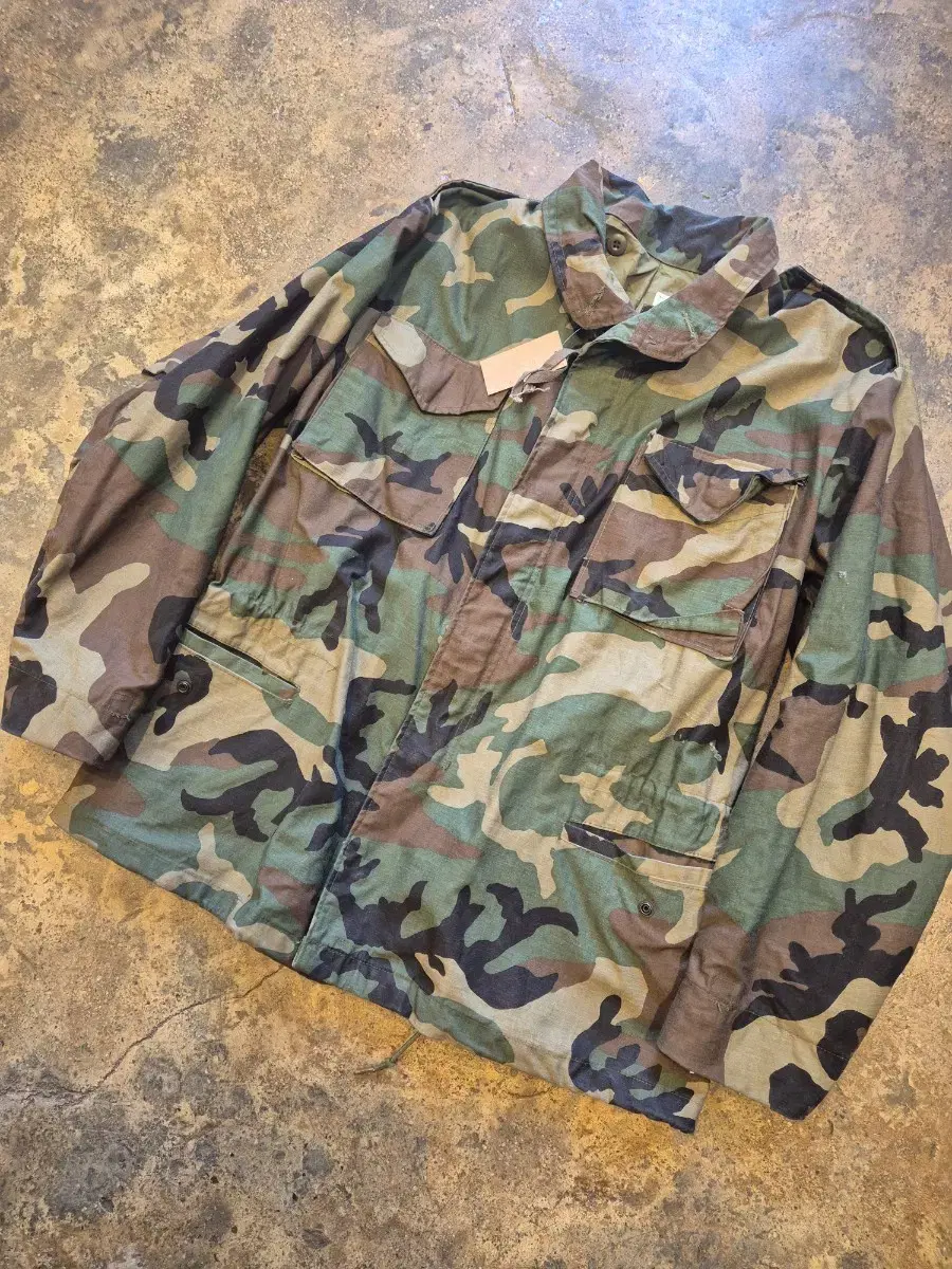 US Army Field Parka (Large)