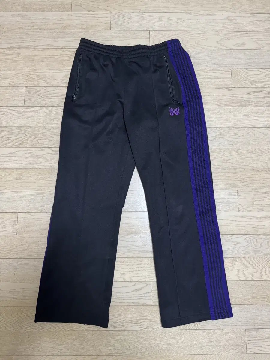 Needles Track Pants Gumbo S Straight Fit