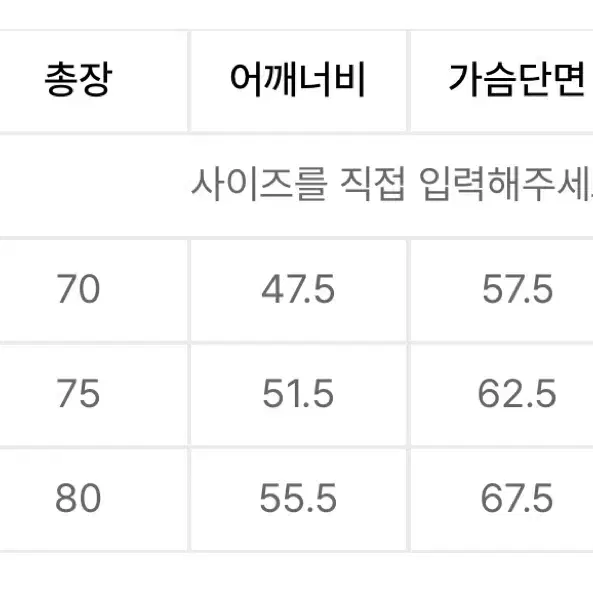 예스아이씨 바람막이