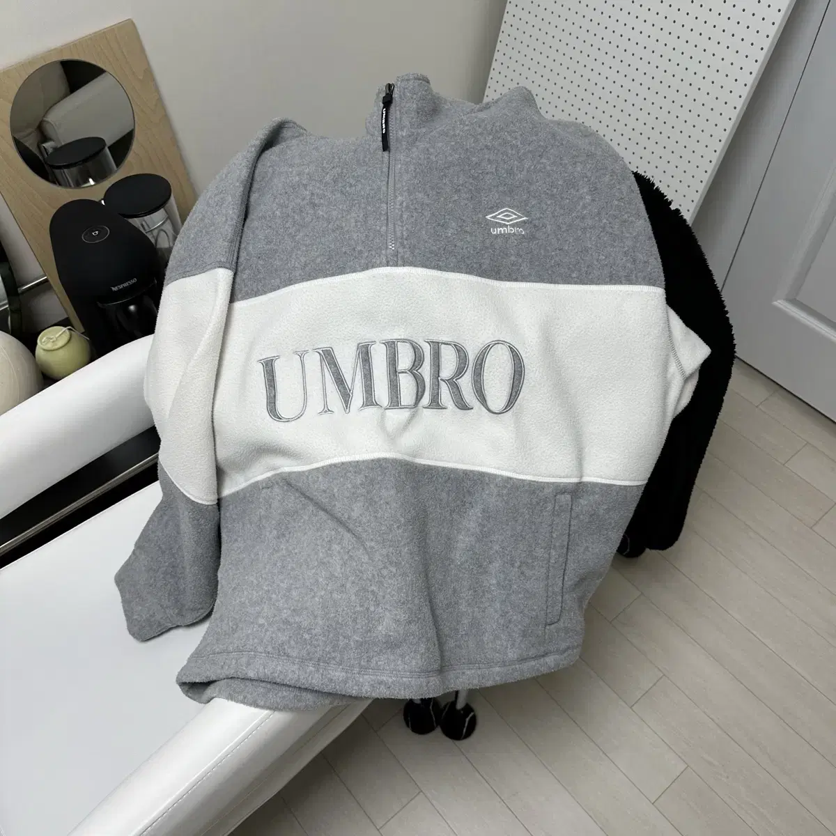 UMBRO 엄브로 후리스