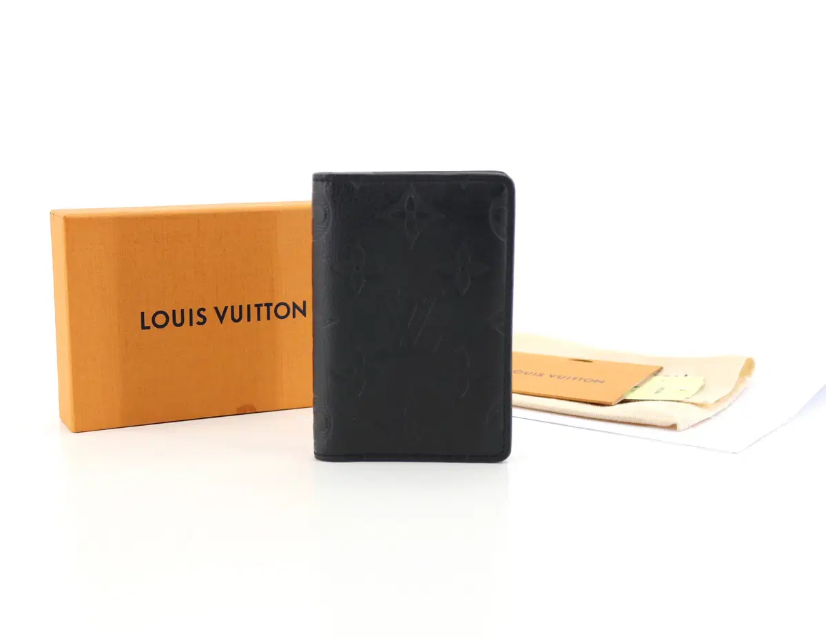 [Good Second Hand Luxury Goods Ulsan Branch] Louis Vuitton Shadow Pocket Organizer Condition A+