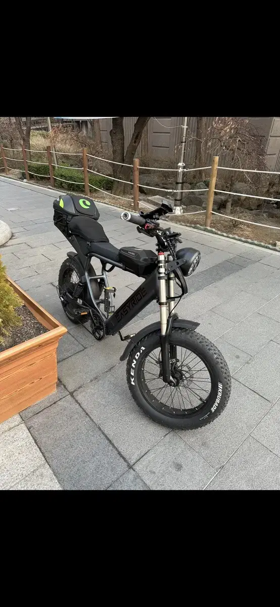 이지라이드 올터레인 500w 구버전(258km)