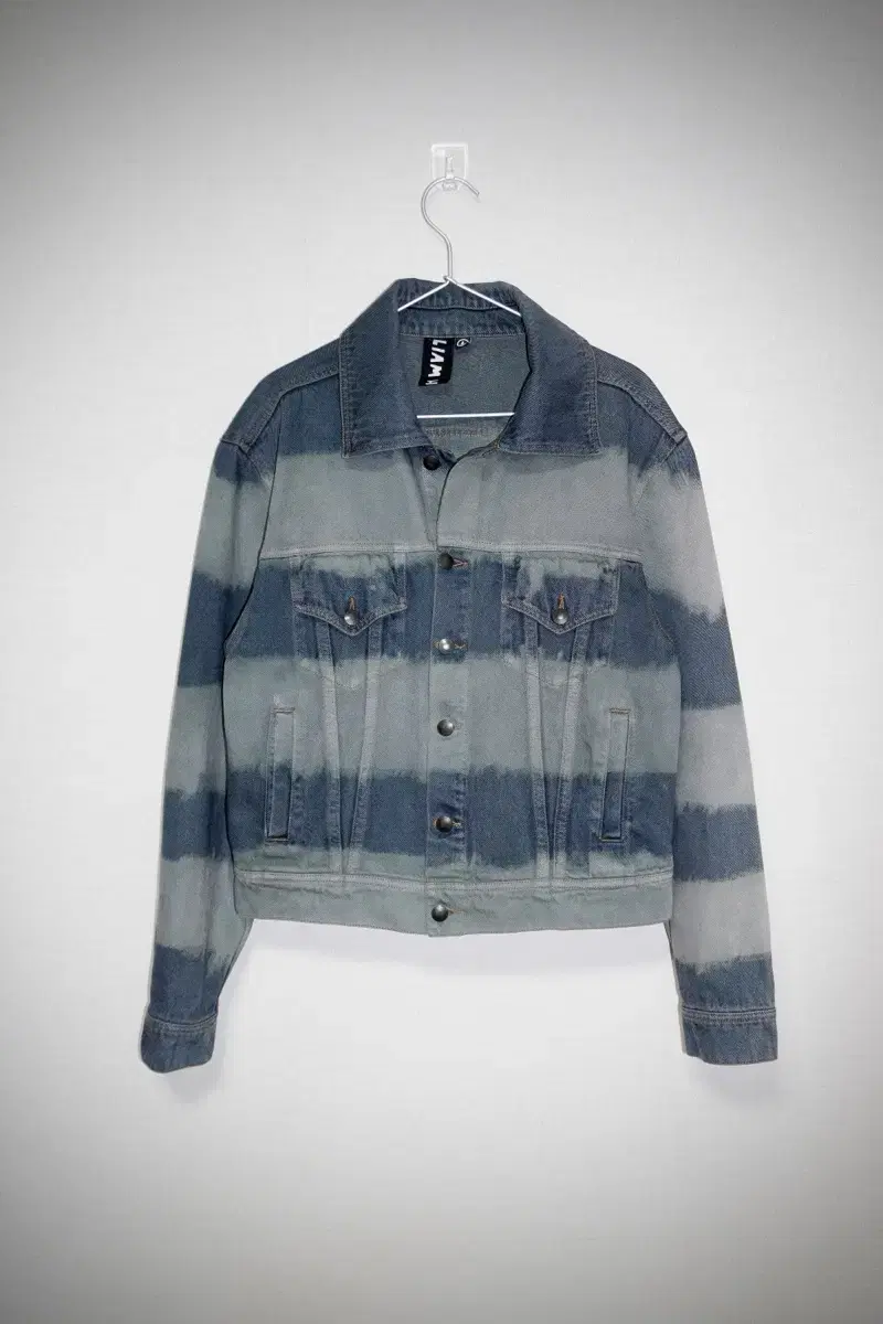 Liam Hodges Denim Jacket L