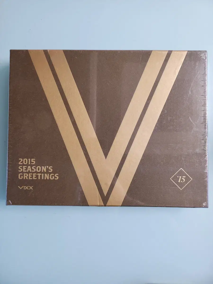 Unsealed Vicks 2015 season's greetings seasons greetings