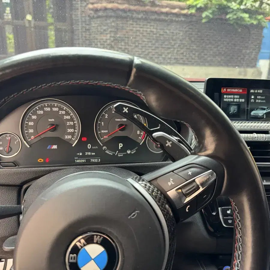 Bmw f80 m3 퍼포먼스