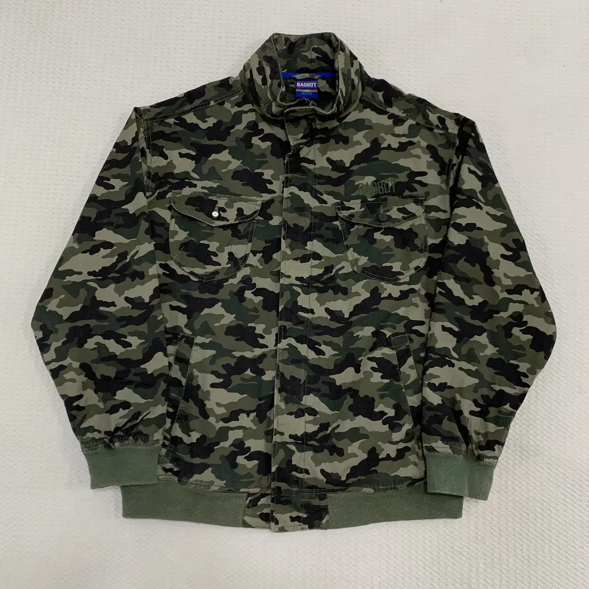 [XL]Bad Boy Military Work Jacket (A6-14-140)