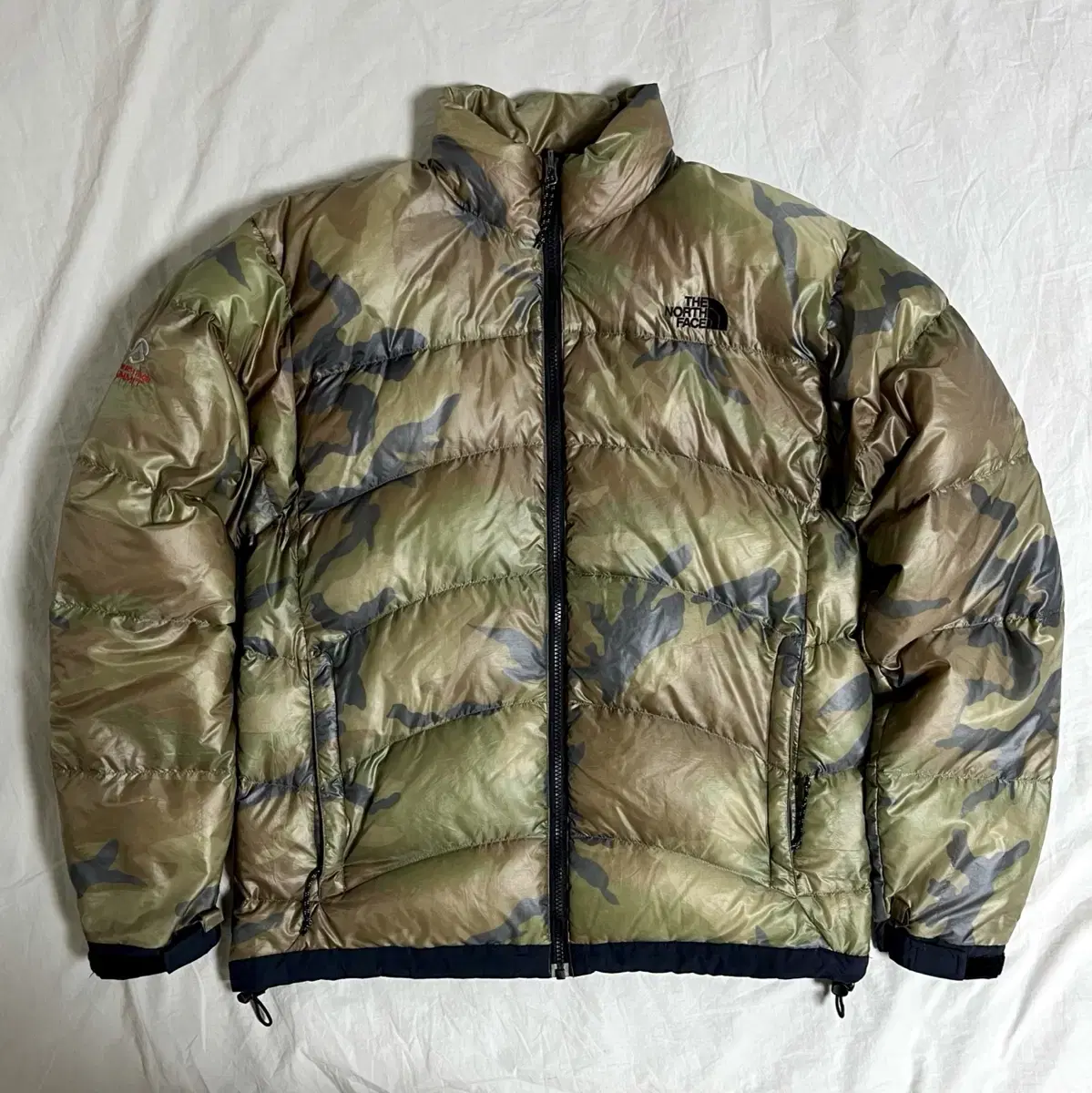 The North Face Summit Series Aconcagua Camo Padding