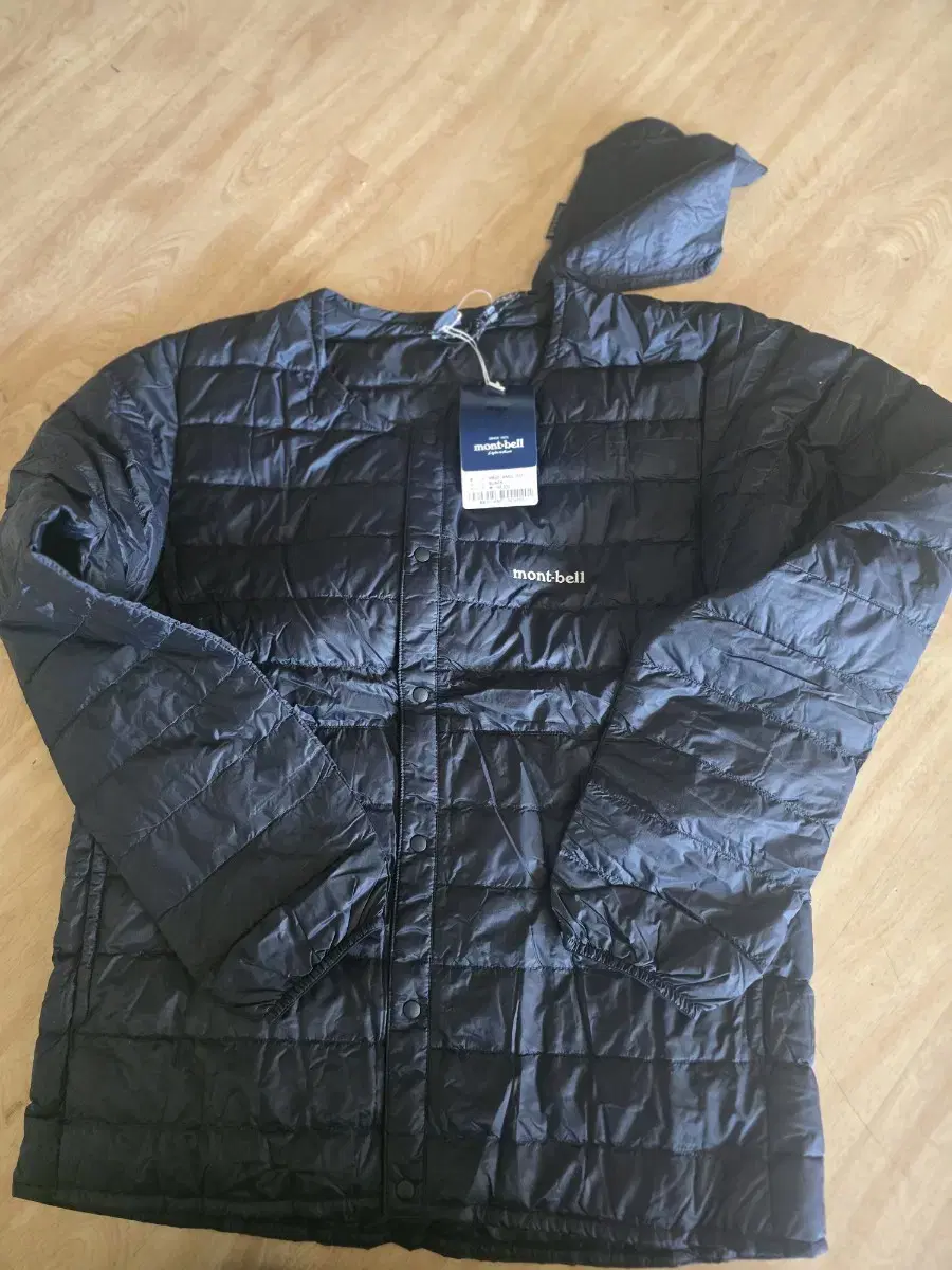 New Arrivals Montblanc Superior Down R-Neck Jacket