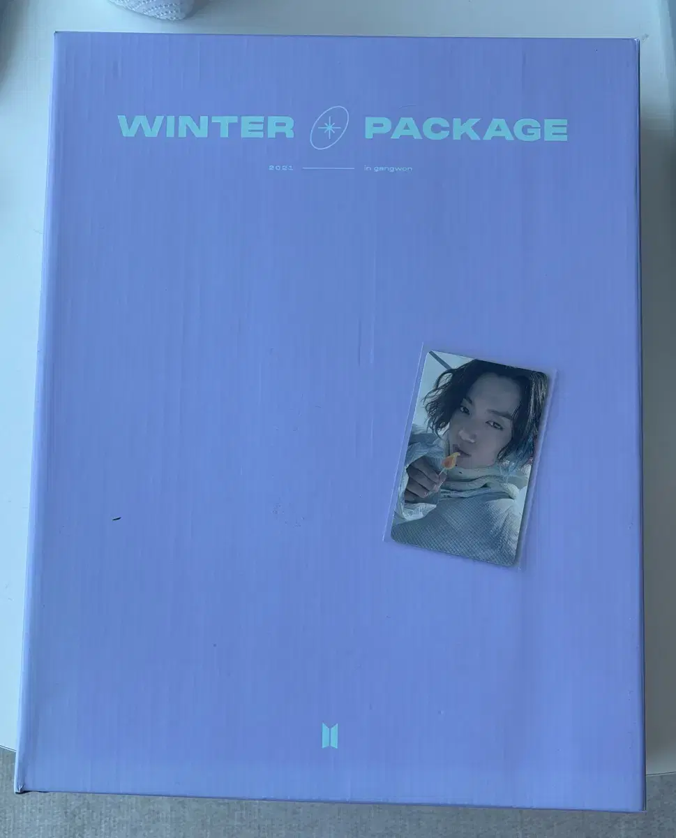 Bangtan Winter Package WTS