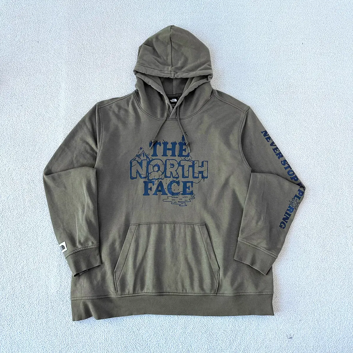 The North Face The North Face Hoodie (XXL)