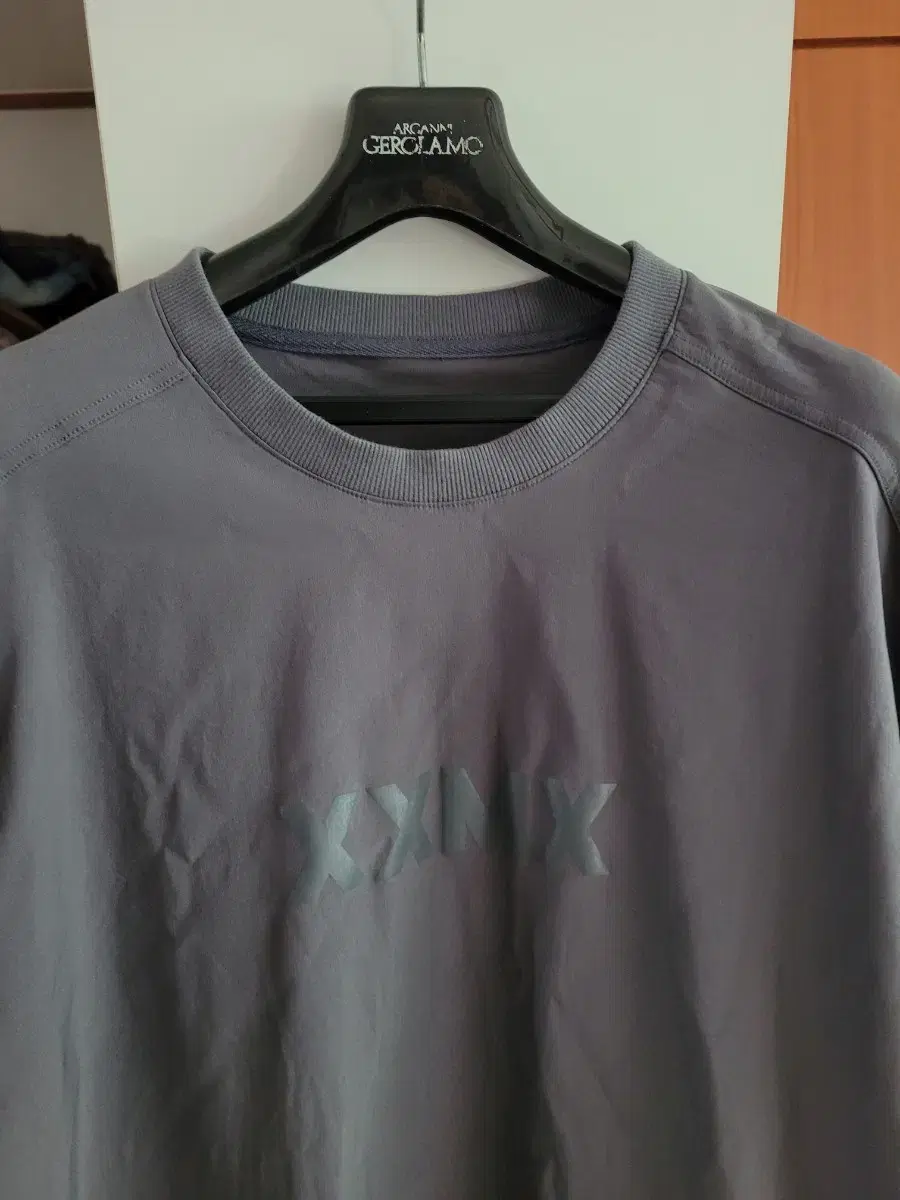 Men's Jexmix Round Long Sleeve Tee 3XL