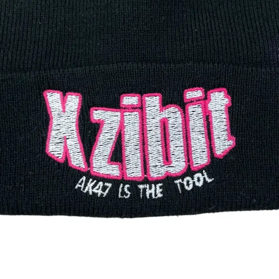 90s Xzibit 엑지빗 비니