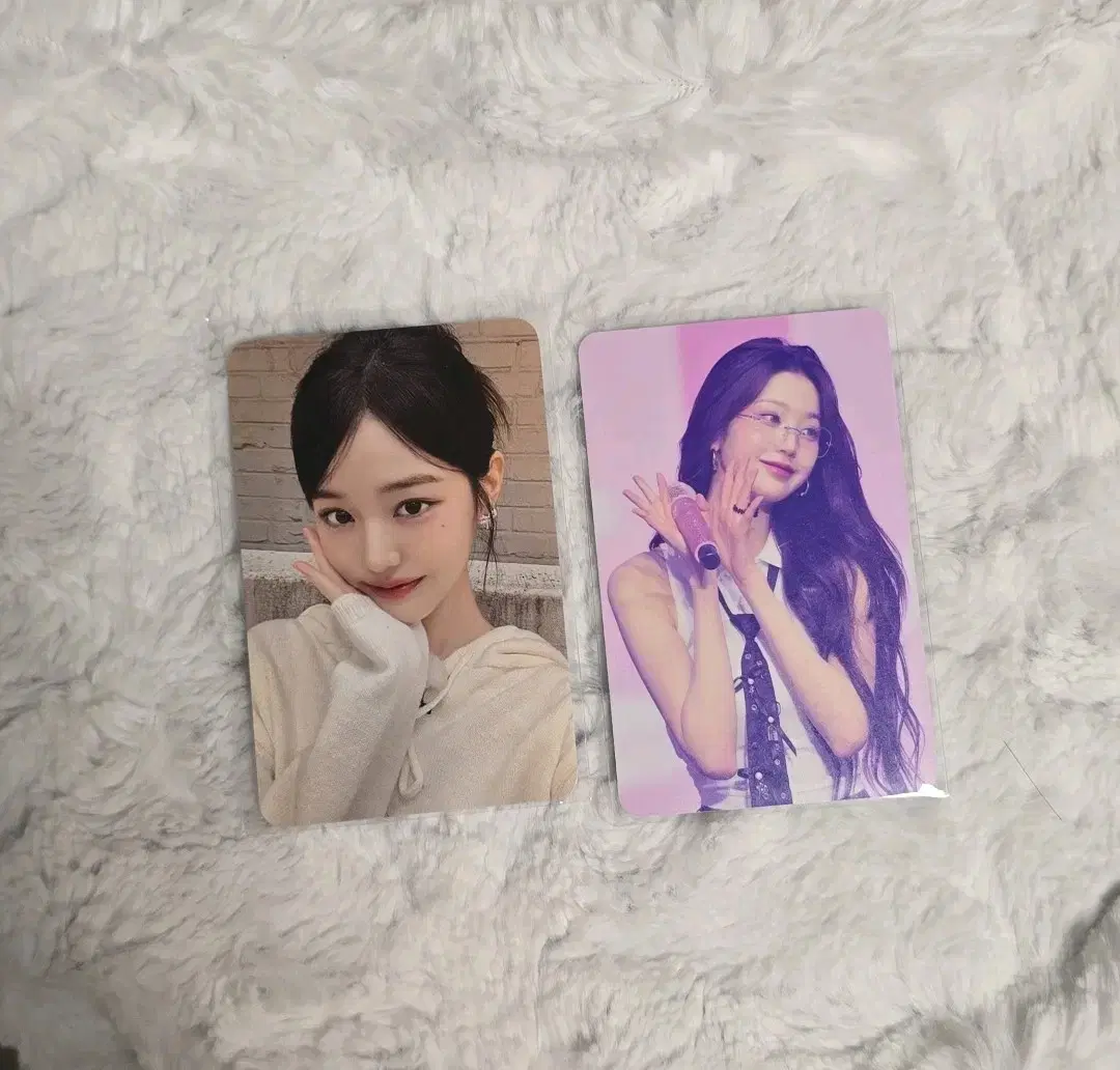 ive jang wonyoung cinema pop up 7만원 pre-order benefit photocard wts