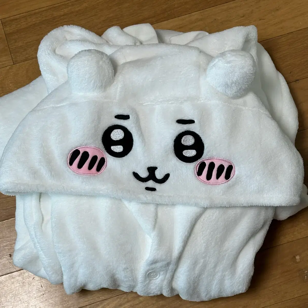 Munchkin Chiikawa kigurumi animal pajamas