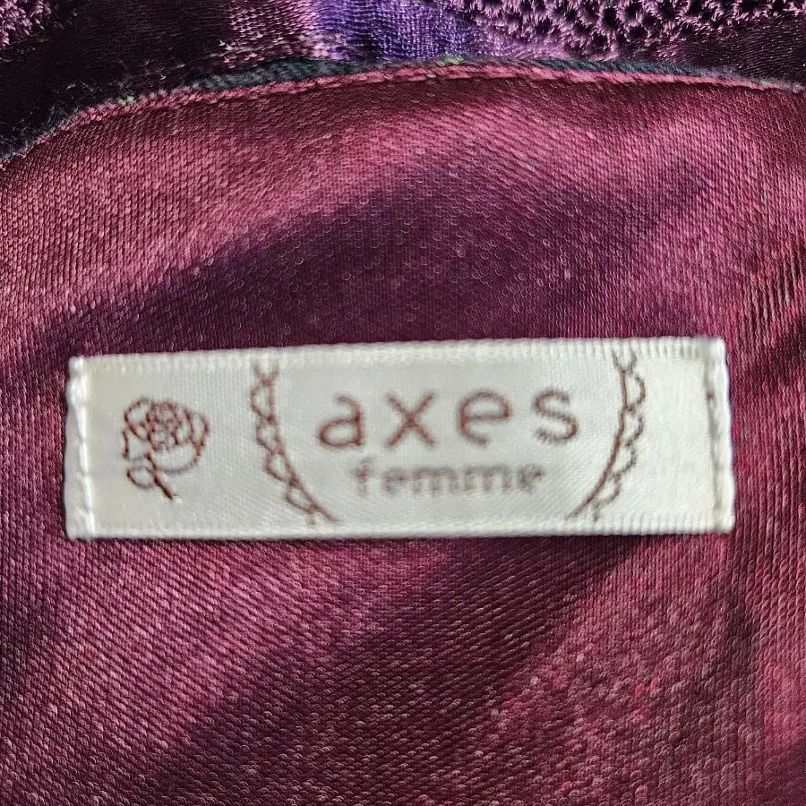 엑시즈팜 원피스 axes femme