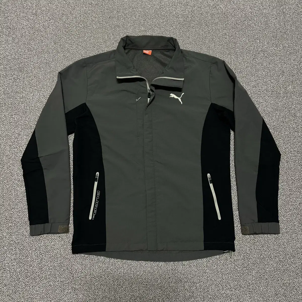 M Puma Windbreaker