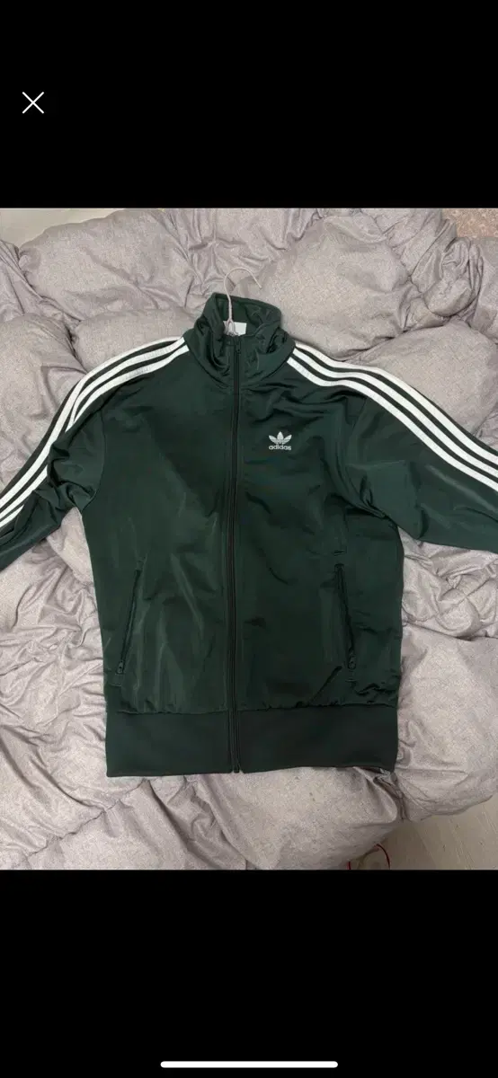 Adidas Jersey Green sells