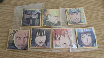 나루토 캐릭터 NARUTO 가챠가챠