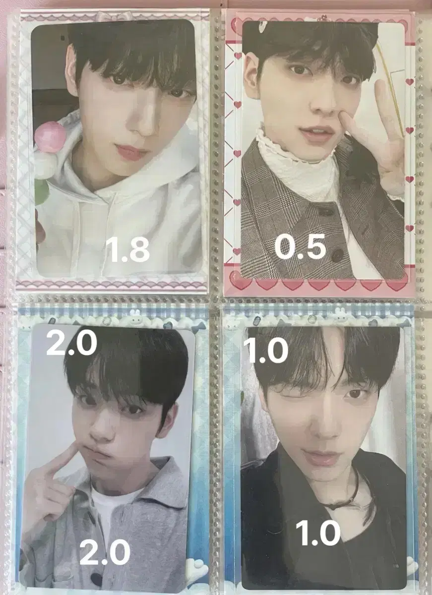 txt soobin photocard selltransfer temptationpripoltumoroweversejapandangoalphastesawalpo